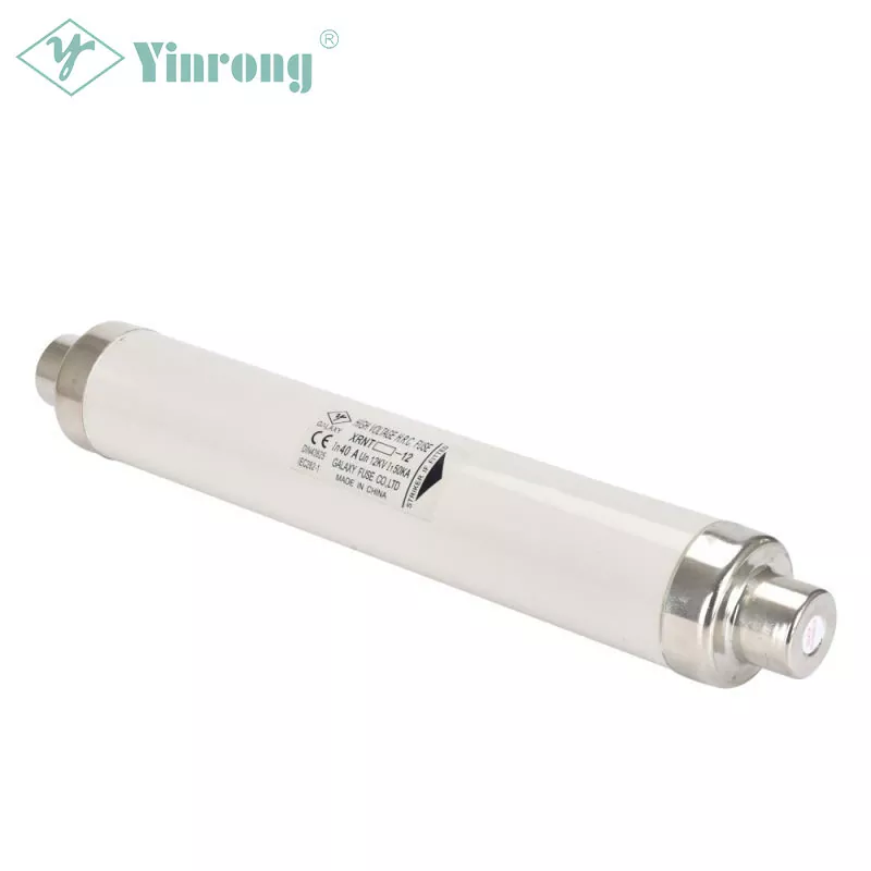 192×51mm XRNT High Voltage Current-Limiting Fuse