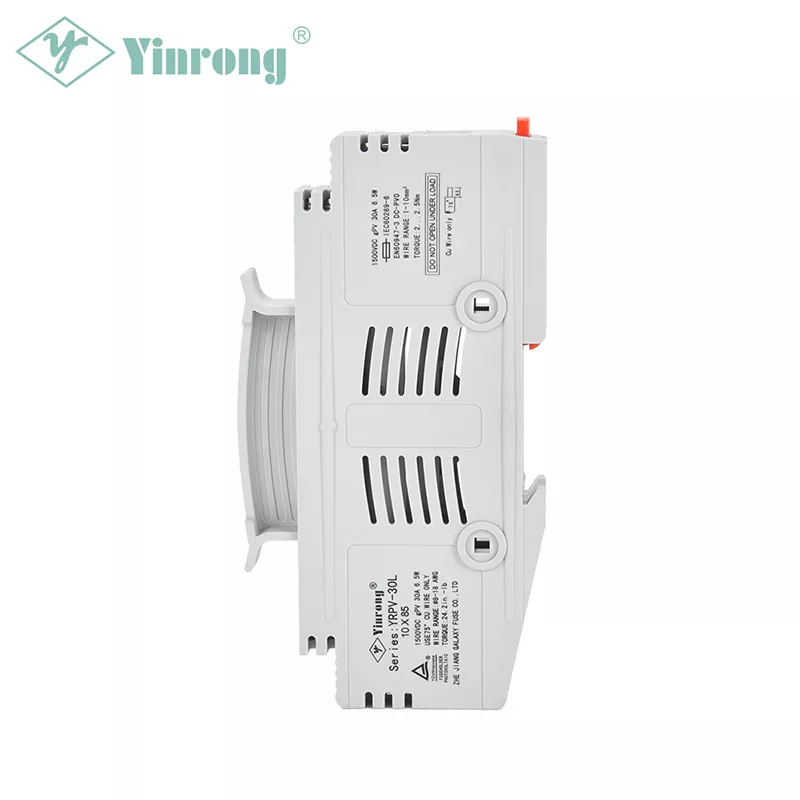 10×85 1000VDC gPV Fuse
