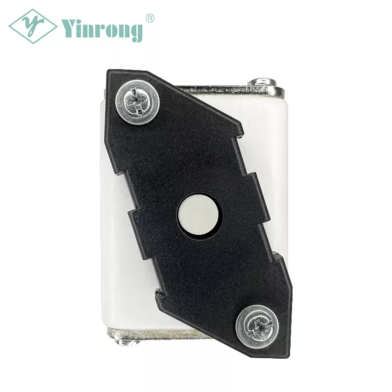 1250VAC 450A Square Body Ultra Fast aR Fuse