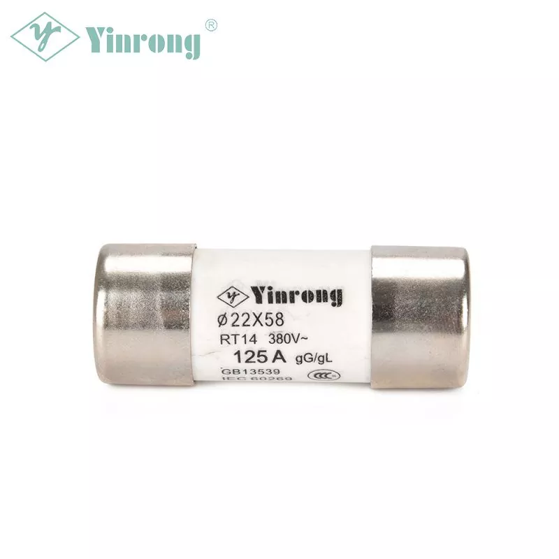 22x58 Cylindrical gG Fuse
