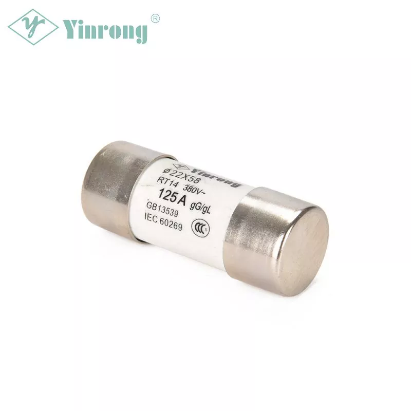 22x58 Cylindrical gG Fuse